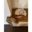 TT Ngọt Nơ Giày Nữ Đế Mềm Phù Hợp Với Giày Ba Lê Slip-On Thoáng Khí Muỗng Giày Thời Trang