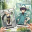 Witch Hat Atelier Acrylic Photo Card Keychain Coco Qifrey Agott Tetia Clear Acrylic Pendant