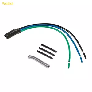 Pealike Đa Năng Phanh Đỗ Xe Bỏ Qua Video Trong Giao Diện Chuyển Động 150mm Cho Xe