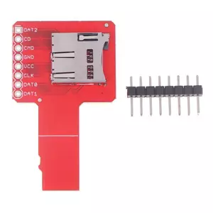 Ziyulinyuk Sniffe Cho Thẻ TF Adapter Tấm Đa Năng 1 Bộ Chuyển Đổi Thẻ TF Sniffe Platepatible Với VN