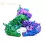 GE 3D In Hình Rồng Trung Quốc Toàn Thân Khớp Di Chuyển Được Nội Thất Nhà Trang Trí Trang Trí Đáng Thu Thập Đồ Chơi Sáng Tạo VN