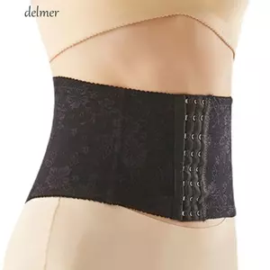 Huấn luyện viên thắt lưng DELMER, Thắt lưng bụng Corset Tummy Control Shapewear, Thời trang Kiểm soát bụng Giảm béo Sau sinh Cơ thể Shaper Sport