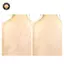 {TB & Bag} Lưới Châu Phi Dài Tắm Tẩy Tế Bào Chết Toàn Thân Tắm Tẩy Tế Bào Chết Ba Scrubber Mới.