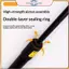POWER Xe Cửa Sổ Phía Sau Kính Nâng Chống Sho Hỗ Trợ Thân Cây Dễ Dàng Truy Cập Thanh Lò Xo Khí Bền Đẹp.