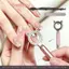 Sơn Gel mắt mèo rỗng nâng cao để tạo móng tay lỗ quyến rũ