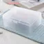 Hộp Nhựa Mini Hộp Hình Chữ Nhật Hộp Mờ Hộp Đựng Hộp Bảo Quản Chống Bụi Bền Đẹp Hộp Bảo Quản Trang Sức Mạnh Hộp Đựng