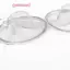 2 Chiếc Thép Không Gỉ Phòng Tắm Thoát Nước Lưới Sàng Lọc Bồn Rửa Thoát Nước Vòi Sen Tóc Bắt Nút Chặn Phụ Kiện Nhà Bếp