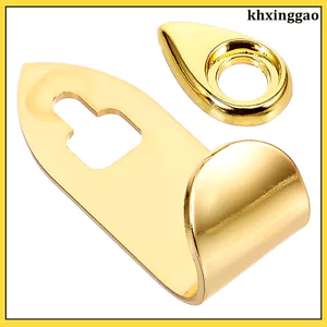 Alto Saxophone Ngón Tay Cái Còn Lại Thay Thế Cho Móc Đệm Chất Liệu Đồng Phụ Kiện khxinggao