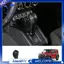 Bộ phụ kiện nội thất ô tô Da PU Shift Núm bảo vệ cho Jimny Nomade 2025 Gear Shift Cover