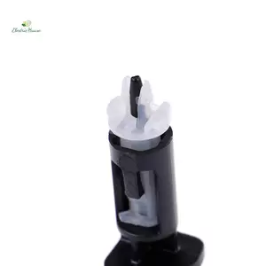 10 Cái 775 CPU Tản Nhiệt Gắn pin Nhựa Đẩy Vít Làm Mát Quạt Gắn Kẹp mới