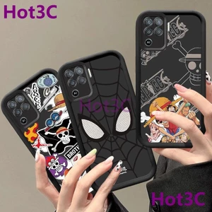 Ốp Lưng Cho Oppo A94 4G tpu MK Chống Sốc Cản Bảo Vệ Ống Kính Mềm Ốp Lưng Điện Thoại JGS