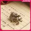JASMINE Tượng Tượng Sự Giàu Có Đồng Thau Trang Trí Thịnh Vượng Phong Cách Trung Hoa Trang Trí Qilin Rồng Lu Động Vật Phong Thủy Vintage JASMINE