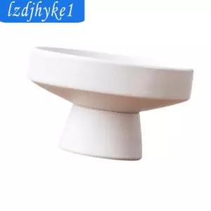 Gốm Hoa Trang Trí Nhà Cửa Đa Năng Hoa Sắp Xếp Hộp Đựng Hoa Phụ Kiện Cho Sân Kệ Phòng Khách