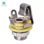 5 Chiếc 3.5 Mm 1 / 8 Inch Mono Đầu Vào Jack Cắm Ổ Cắm Cho Đàn Guitar Điện Tai Nghe Loa Jack Cắm Ổ Cắm