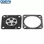 <cosyh>For Wacker WB60Y BS62Y BS65Y Carburettors Complete Membrane Replacement Kit