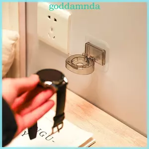 GODD Dễ dàng lắp đặt Đế sạc treo tường sành điệu cho đồng hồ Series 1 đến Series 8