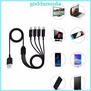 Cáp sạc USB hiệu quả GODD Dây sạc cáp đa năng cho hầu hết các thiết bị