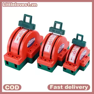 Littleloves1 Công tắc ngắt kết nối ném đôi 2 cực 32A 63A 100A DPDT Cắt ngắt kết nối an toàn Công tắc ngắt kết nối nguồn VN