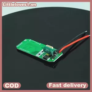 Littleloves1 Mới Sạc Khoan Bảo Vệ Bảng Mạch Kim Loại ABS 16.8V Bảo Vệ Dụng Cụ Điện Phụ Kiện Dụng Cụ Điện VN