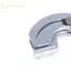 GE 2 Chiếc Ẩn 90 Độ Bản Lề Thiết Bị Công Nghiệp Cửa Tủ Giới Hạn Trượt Bản Lề Cố Định Bisagras Nội Thất Phần Cứng VN
