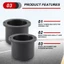 2 Chiếc Ly Hợp Trục Phát Hành Dĩa Bushing Phụ Kiện Thay Thế Cho I20 HB20 PICANTO MF40117154