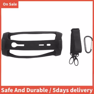 Dành Cho Flip 6 Ốp Lưng Túi Bảo Quản Âm Thanh Có Dây Đeo Vai Carabiner Du Lịch Mang Theo Bảo Vệ Túi Bảo Quản