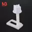 2 Chiếc DIY Nhựa Bồn Cầu Vít Cố Định Phù Hợp Với Ghế Vệ Sinh Bản Lề Dụng Cụ Sửa Chữa Loại & Kích Thước: 5 # 4.4X2.4Cm