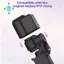 Ốp Bảo Vệ Cho Pocket 4 Kẹp Gimbal Tương Thích Bao Gồm Bộ Vỏ Silicon Bảo Vệ Toàn Thân