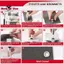 Bộ Dụng Cụ Grommet 1 / 2 Inch 120 Bộ, 2 Tùy Chọn Chiều Cao, Khoen & Grommets Với 4 Dụng Cụ Lắp Đặt, Cho Da, Dự Án DIY
