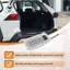 Đèn LED Thân Xe Hành Lý 81250-48010 Cho MK5 XA50 Venza Đèn Vali Đuôi