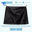 Vỏ chống bụi đa chân đế đàn guitar 120x 49x 110cm Vỏ bảo vệ chân đế đàn guitar Acoustic màu đen
