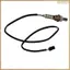Dành cho Đầu dò xe máy CBR600RR 2007-2012 Cảm biến oxy O2 Số phần 36531--D11 36531MFJD11