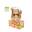KUN túi 1 thùng 24 túi x 110ml chọn vị: