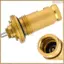 2 Van Giữ Nhiệt M30 X 1.5, Bộ Giữ Nhiệt G1 / 2, Van Tản Nhiệt 1 / 2 Inch, Van Thân Sưởi, Đầu Giữ Nhiệt