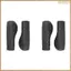 4X Tay Cầm Cao Su Thanh Cầm Gear Tay Cầm Vỏ Cao Su Chống Trơn Trượt Cho Phụ Kiện Xe Tay Ga Điện