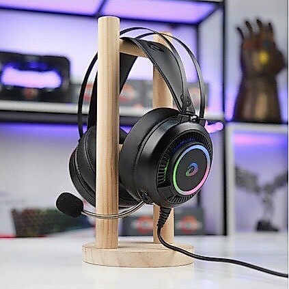 Tai nghe gaming DAREU EH416 / EH406 RGB giả lập 7.1 cắm cổng USB | BigBuy360 - bigbuy360.vn