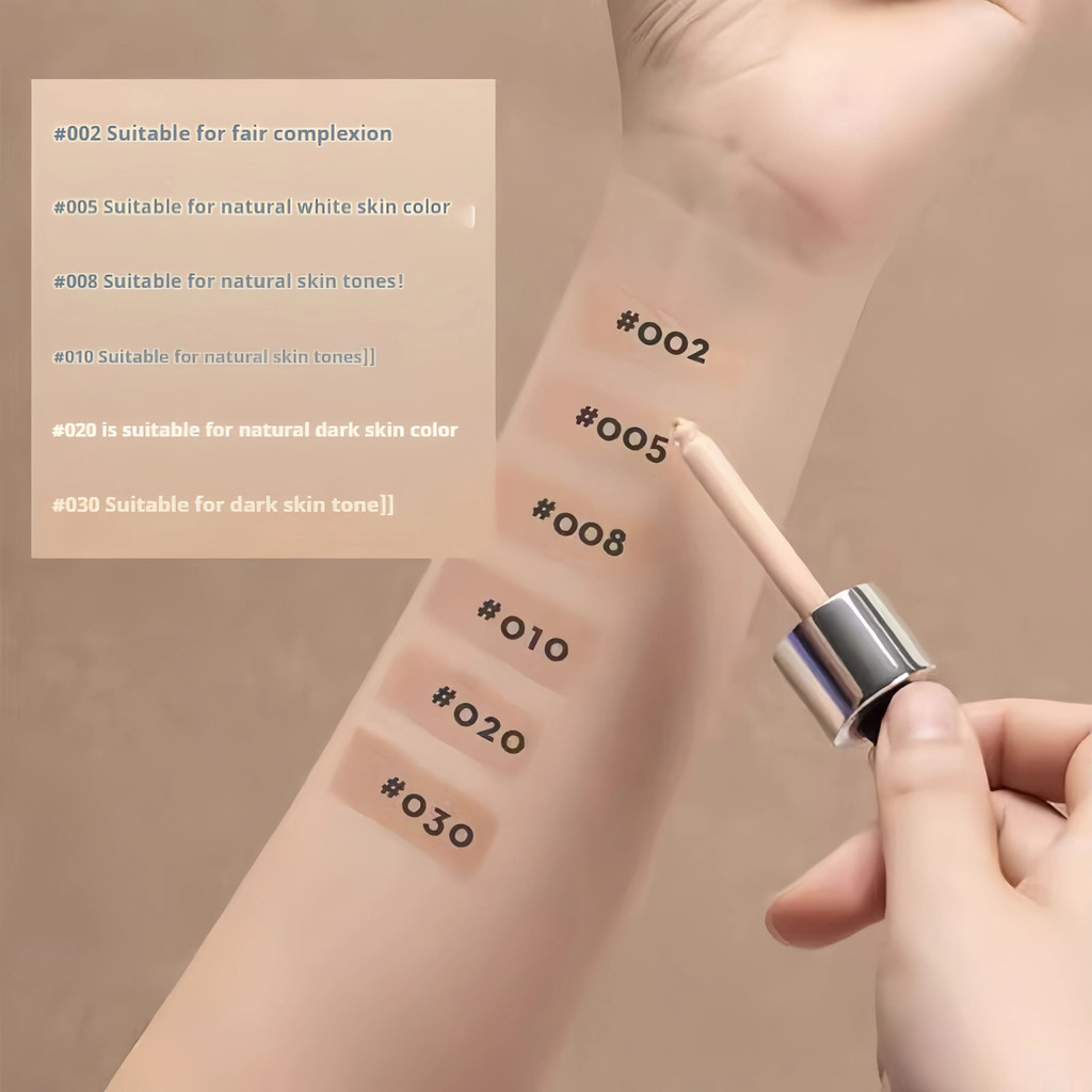 Kem Nền Catrice HD Che Phủ Kiềm Dầu 24H -  Mịn Màng Cho Da Dầu | BigBuy360 - bigbuy360.vn