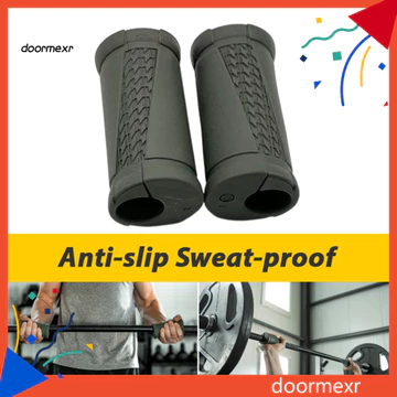 DOO Tay cầm tạ tiện dụng Tay cầm tạ tiện dụng 1 / 2 cặp Tay cầm tạ góc cạnh xoay dụng để cử tạ Giảm căng thẳng khớp Cải thiện báo chí băng ghế dự bị