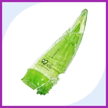 HOLIKA HOLIKA [holima] Sữa tắm công thức nước sạch lô hội, 92%, 1pc / Sữa tắm Hàn Quốc / Sữa tắm lô hội của K-Beauty