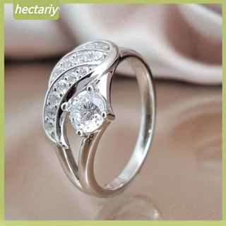 Women's Gemstone Wedding Ring by hectariy.vn