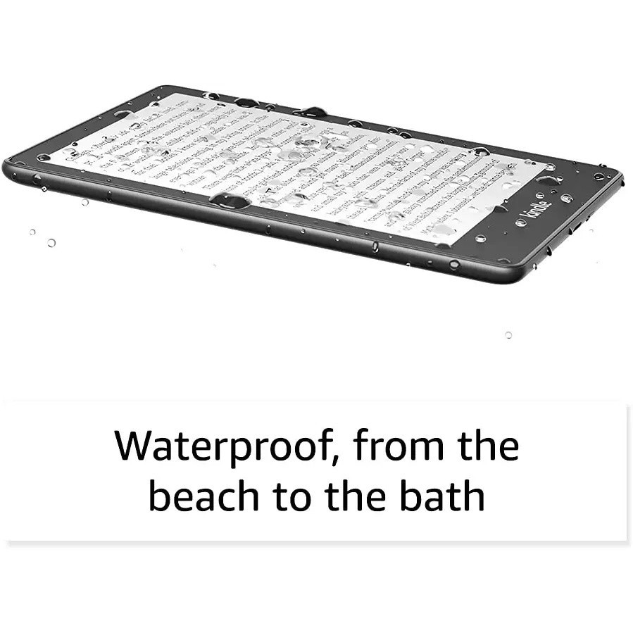 Máy đọc sách Kindle Paperwhite 5 (Tặng bao da hoặc ốp lưng) 6.8 inch chống nước đèn vàng - 11th Gen PPW5 | BigBuy360 - bigbuy360.vn