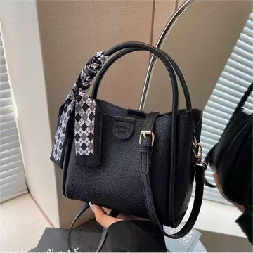 Women's Korean-Style Work Tote – for Work