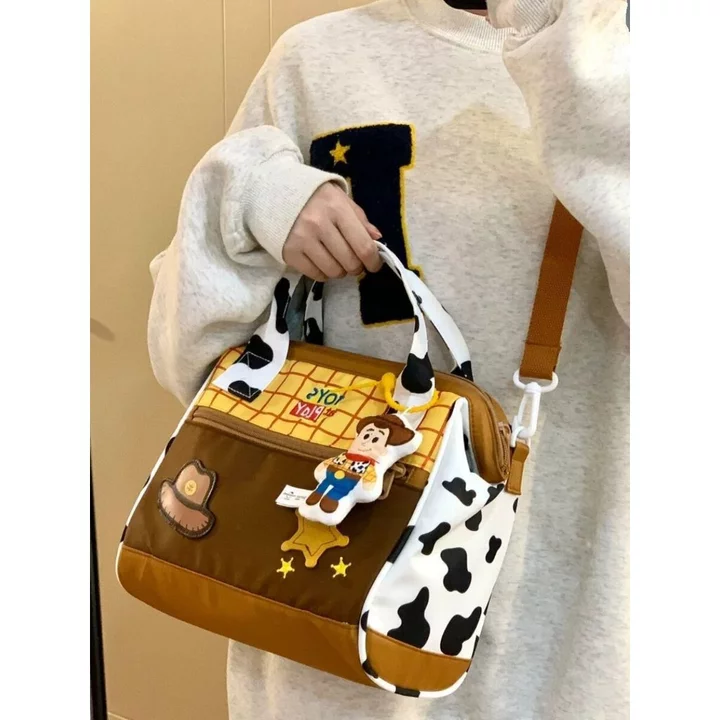 Women's Korean-Style Handbag – Mini, for Work – 5