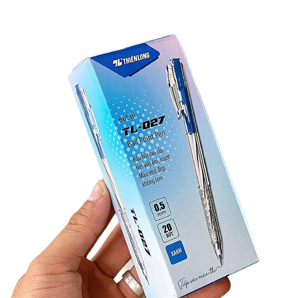 VIẾT BI THIÊN LONG (HỘP 20 CÂY)