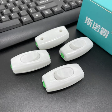 Công Tắc Tên Lửa Công Suất Cao Seesaw Công Tắc Quạt Bàn Đèn Chống Cháy Nguồn Nút Nhấn Công Tắc Dây Đầu Giường Công Tắc N