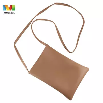 Women's Minimalist Shoulder Bag – Water-Resistant