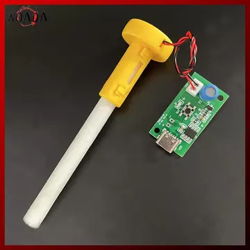 Bộ dụng cụ tạo độ ẩm Mini USB WOADA Máy tạo sương mù và bảng mạch điều khiển Máy phun sương Tấm phun sương Mô-đun phun sương Máy tạo độ ẩm Bảng điều khiển VN