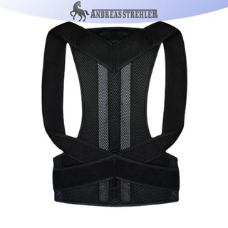 Onetimingfine Tư Thế Corrector Tư Thế Lưng Nẹp Xương Đòn Hỗ Trợ Dừng Slouching Và Hunching Có Thể Điều Chỉnh Lưng Huấn Luyện Unisex Đai Chỉnh VN