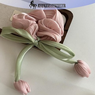 Onetimingfine Thời Trang Ngọt Ngào Ruy Băng Tóc Cho Nữ Bé Gái Dễ Thương Thanh Lịch Nơ Tinh Tế sels Phụ Kiện Tóc Quà Tặng VN