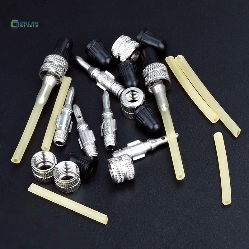 [Dream] 1 / 2 Cái Chèn Cho Van Đồng Hạt Hợp Kim Kẽm Ống Vòi Phun Thay Thế Với Ống Phụ Bơm Hơi Chuck mới